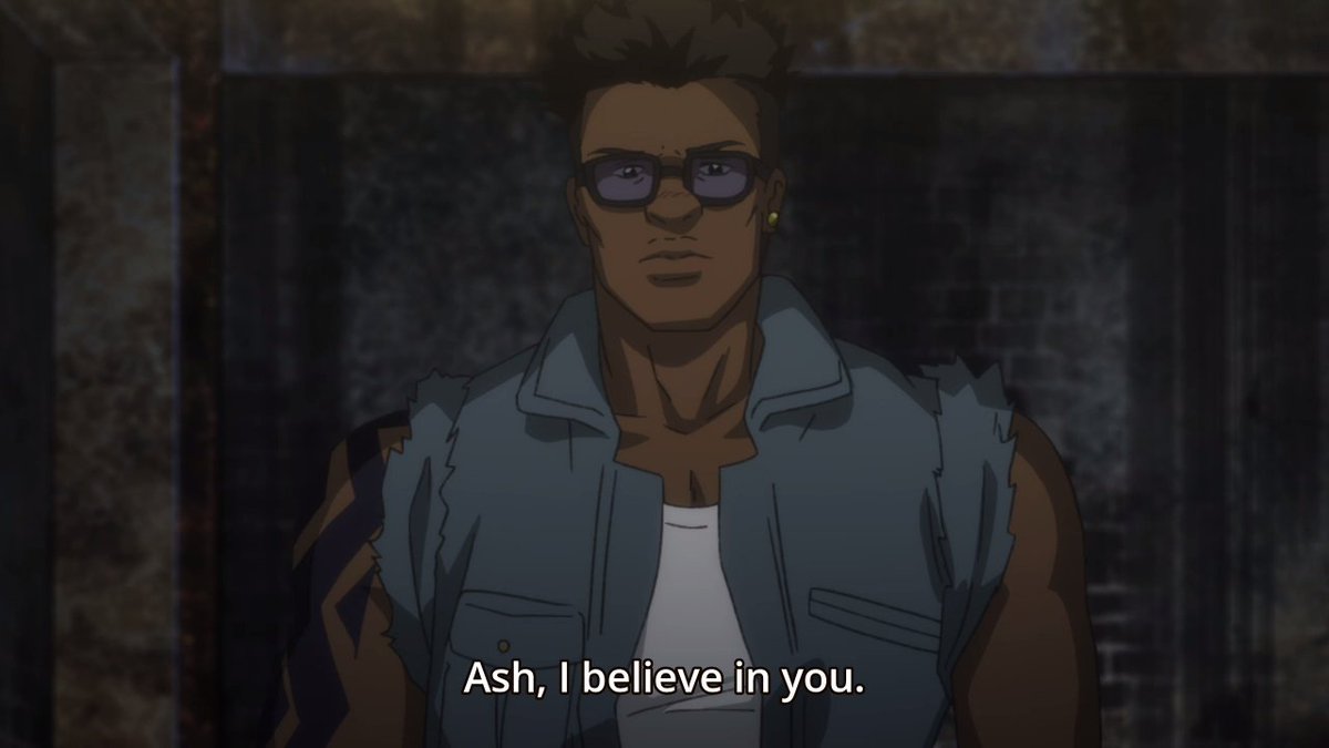 𝘴𝘦𝘵𝘴𝘶 I Haven T Expressed My Appreciation For This Character So Nothing But Respect For My President Cain Blood Bananafish T Co Zs4eostm9s