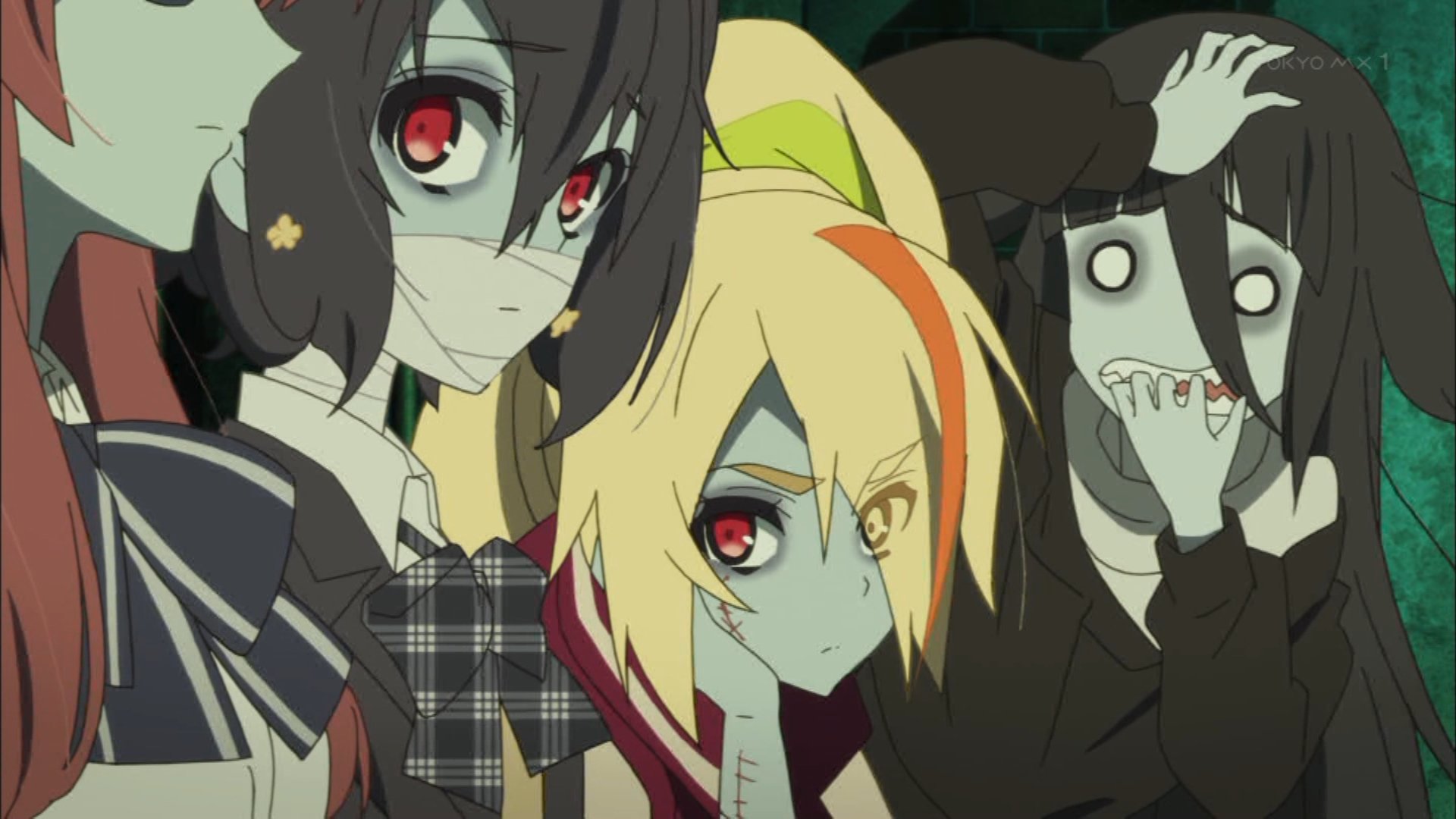 にゃ 感想 山田たえがかわいい ゾンビランドサガ T Co 38szokjwtz Twitter