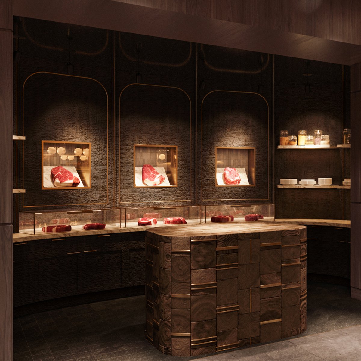 FiliaRestaurant's tweet photo. "@sbeCollection" is thrilled to announce the launch of its latest culinary concept, Carna, a steakhouse by world-renowned butcher, Dario Cecchini-Macellaio at @BahaMarResorts and @SLSBahaMar. 🥩 Reserve now at https://t.co/Yv6LVWzy9D. #carnarestaurant #thisisbeyond #worldofsbe https://t.co/ooVOoVImOu