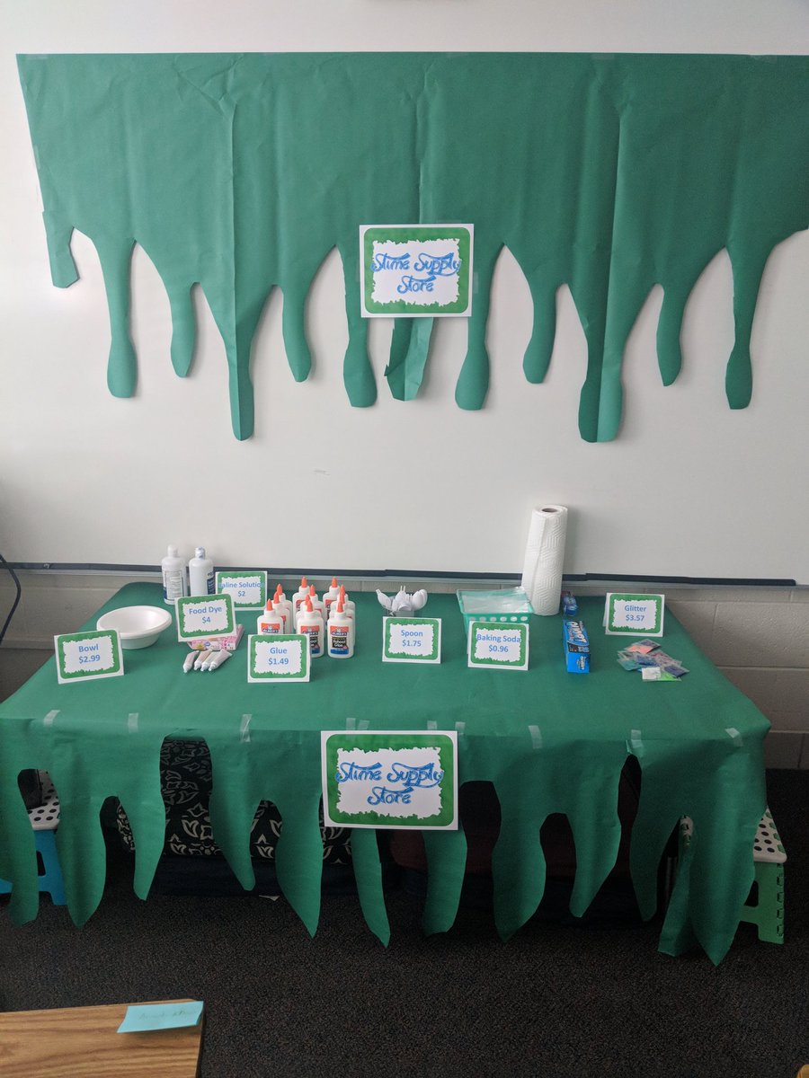 jacnoguez's tweet photo. Slime Supply Store Math Breakout
#RisdConnects #math #createawesomedover https://t.co/6dVAZ3jJ7x