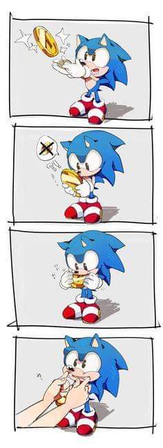 ArcadeHry's tweet photo. Hru SONIC THE HEDGEHOG i kritici označili za jednu z nejlepších her všech dob, přičemž vyzdvihovali grafiku, zvuky a hratelnost. Proto není pochyb, že se stala velmi oblíbenou a vzniká mnoho fanartů. Arkádových Soniců nebylo mnoho, přesto si u nás zahrajete 1. a 2.díl. #arcadehry https://t.co/Ds3EbuL9Os