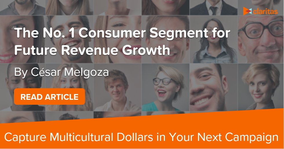 Geoscape's tweet image. #Hispanic households will spend (on average) $500K more over their lifetimes than non-Hispanic White households. For #Asian households the spending gap is more than $1MM. Read more to capture these #multicultural dollars in your next #marketing campaign! bit.ly/2rKJ195