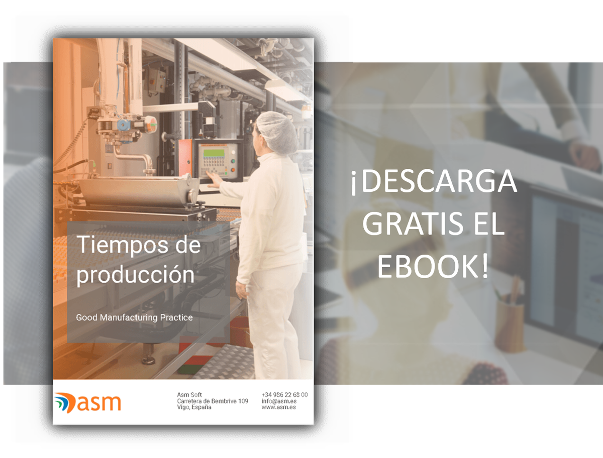 asm_soft's tweet image. El primer paso para el cálculo correcto de la métrica OEE es la definición de los tiempos de producción. Descubre cómo!
asm.es/papers/gmp-tie…