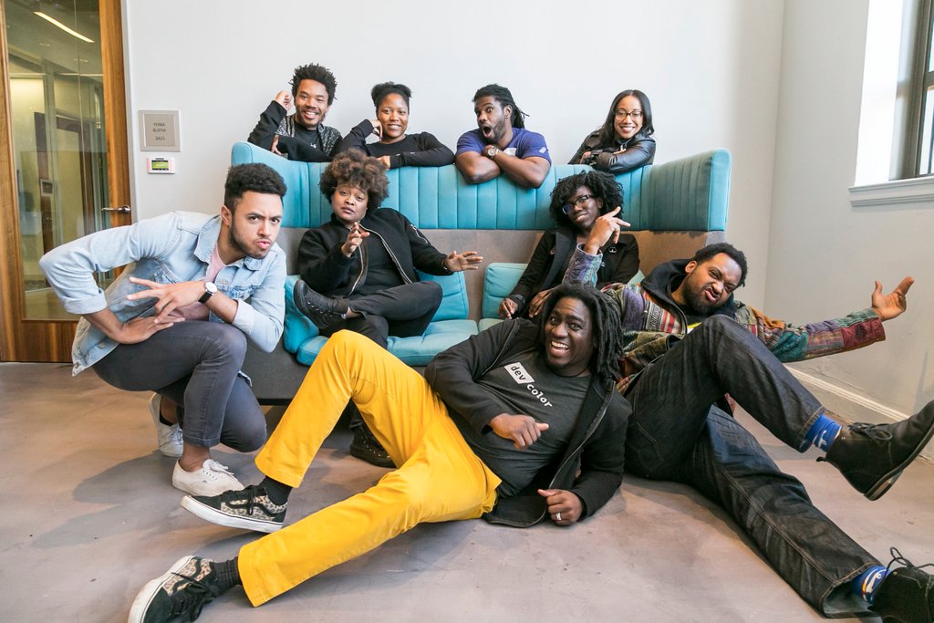 devcolororg's tweet photo. Next year, @devcolororg will welcome our biggest A* Program cohort to date! But we couldn't do it without the help of supporters like you. Find out how you can help make 2019 our best year yet! #StrongerTogether https://t.co/R3gF8tJXbh https://t.co/wEkgsuJiRD