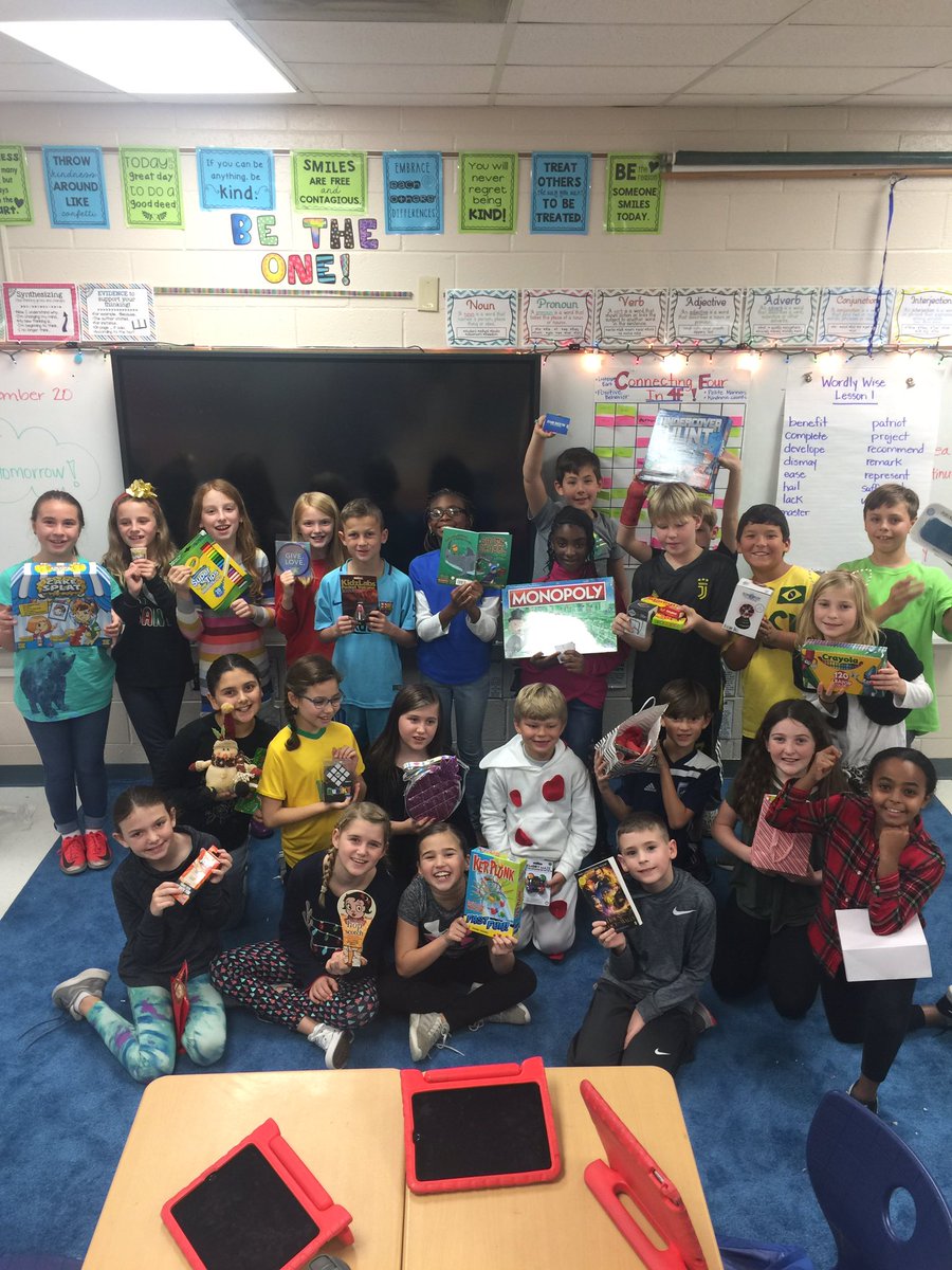 sgrayson930's tweet photo. Holiday Gift Exchange in 4F. Fun had by all! https://t.co/P70p3v26B0