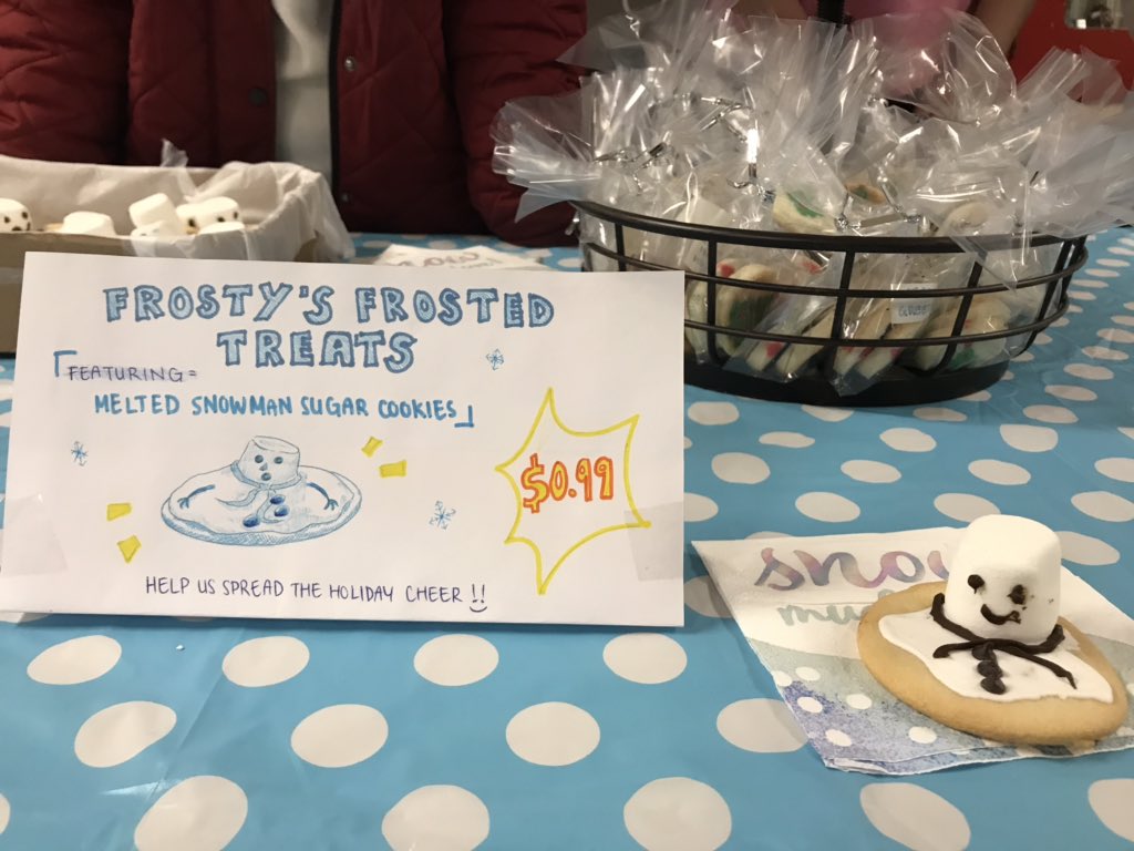 miss_morcinelli's tweet photo. Lots of treats and goodies for #VentureDay at TFSS. #bbi #tfss @TFSSBusiness @tfss https://t.co/ZRpa75ioQ1