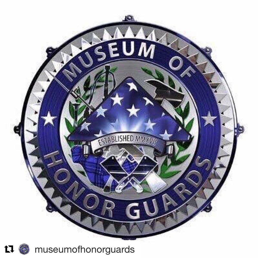 @museumofhonorguards
#honorguardsofamerica🇺🇸 Remember our fallen -  Will your honor guard unit be apart of the Museum of Honor Guards, Bagpipes &amp; Drums when it opens? Join us next year in recognizing all honor guards nationwide for Honor Guards Day every last Saturday in June.