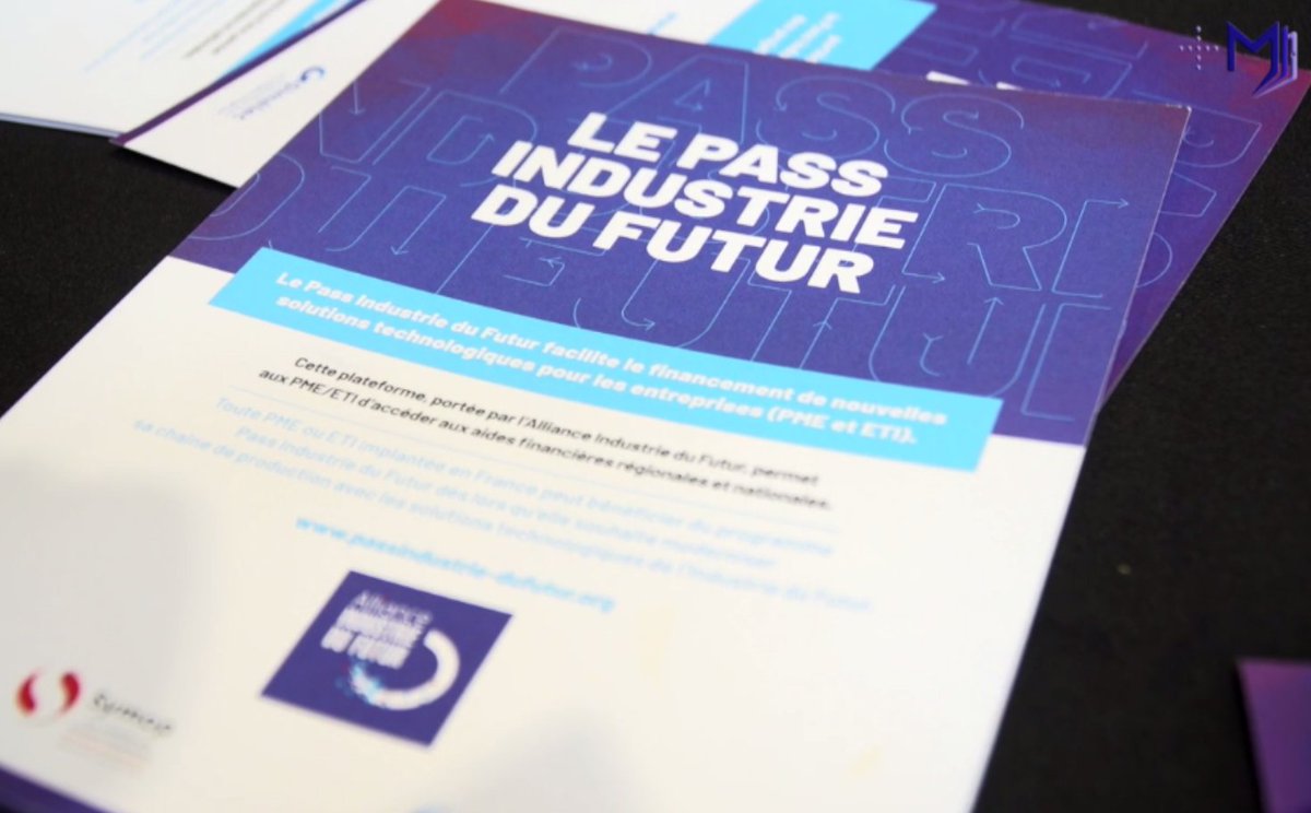 manufacturing.fr/d/videos/embed…
  début janvier, est lancé le Pass Industrie du futur grand est
#industriedufutur