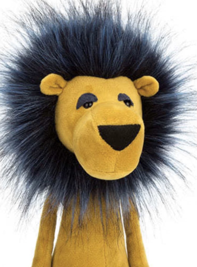 jellycat lancelot lion
