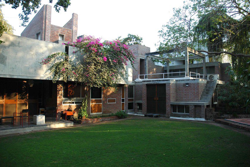 Kamala House by Vastushilpa Consultants. #ARBestOf2018 bit.ly/2G5UFle https://t.co/GC3km0k02L