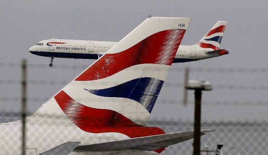 TheRoyalGazette's tweet photo. British Airways flight from Bermuda to London cancelled today after drone sightings trigger disruption at Gatwick Airport | https://t.co/EPpNSDFA7X https://t.co/DplDRmqTld
