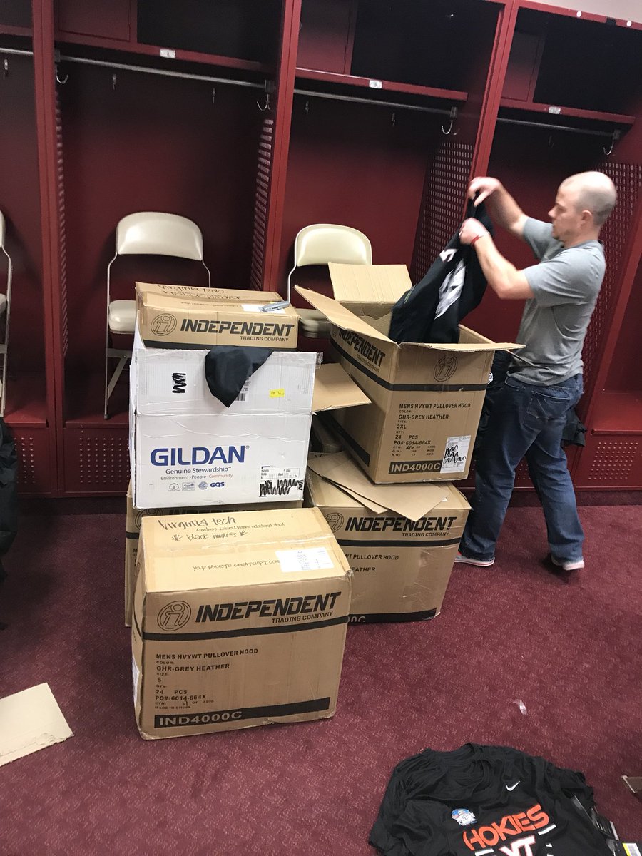 VT Equipment tweet media
