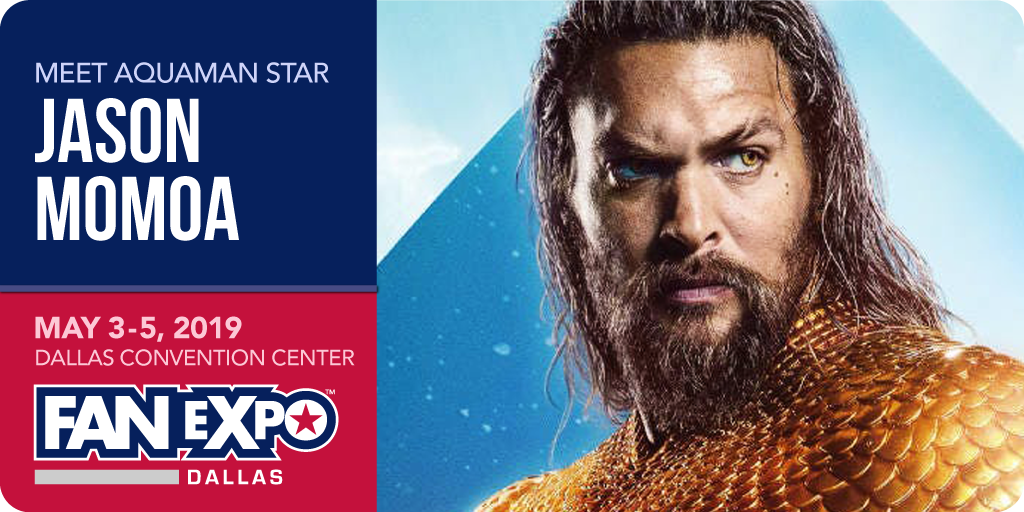 FAN EXPO Dallas tweet media