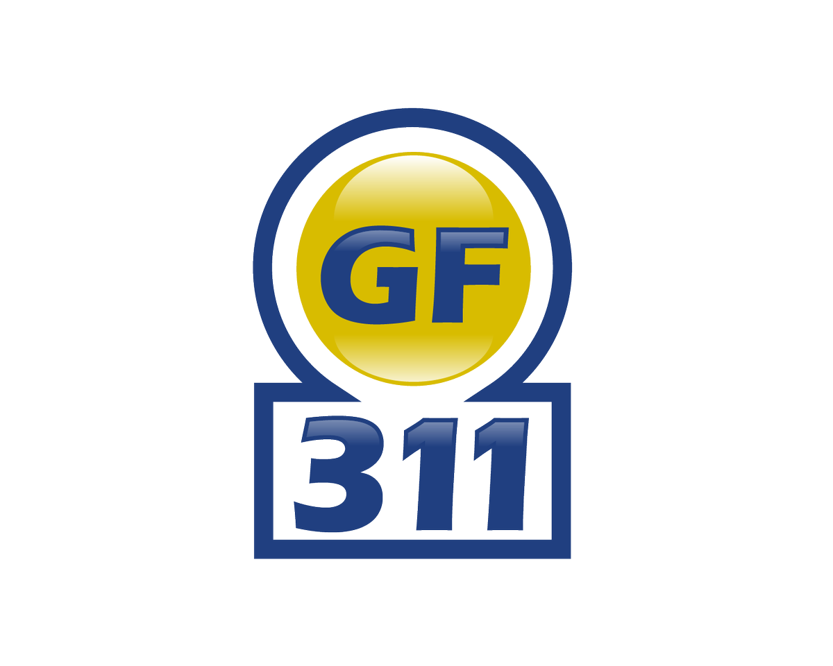 GrandForksCity's tweet photo. Did you know that over 1700 requests have been submitted to the city through the online "report a concern" form.  You can download the GF311 app on your phone. Have a concern, report it on GF 311 or call us at 311.  

Learn more at https://t.co/6YPihBUw4e #ILoveGF https://t.co/u3IewqyhWb