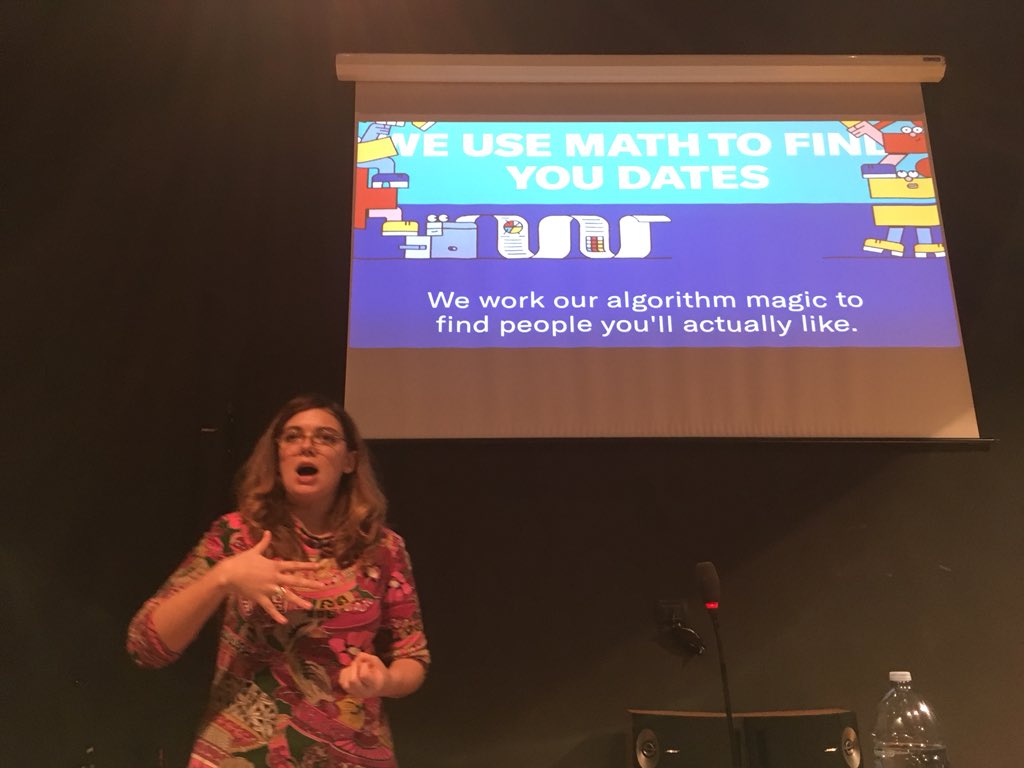 Societing_SC's tweet photo. The technology of love. Some people that we talked to said dating apps doesn’t work. Do you think it works for you? #postStartUp
#societing40
#socialinnovation
#innovation
#humancentered
@Unina_IT
@riot_studio https://t.co/NpAIzoZVqx