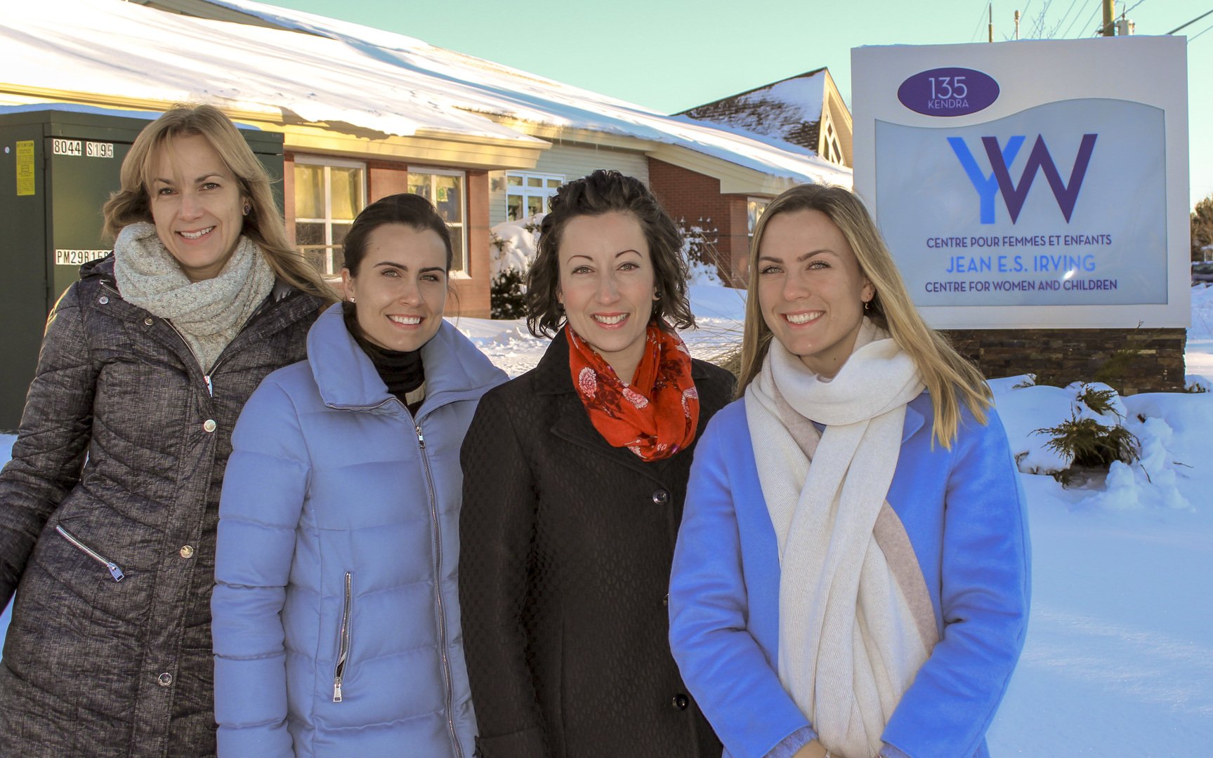 J.D. Irving, Limited on Twitter "Employees had fun wrapping the 98