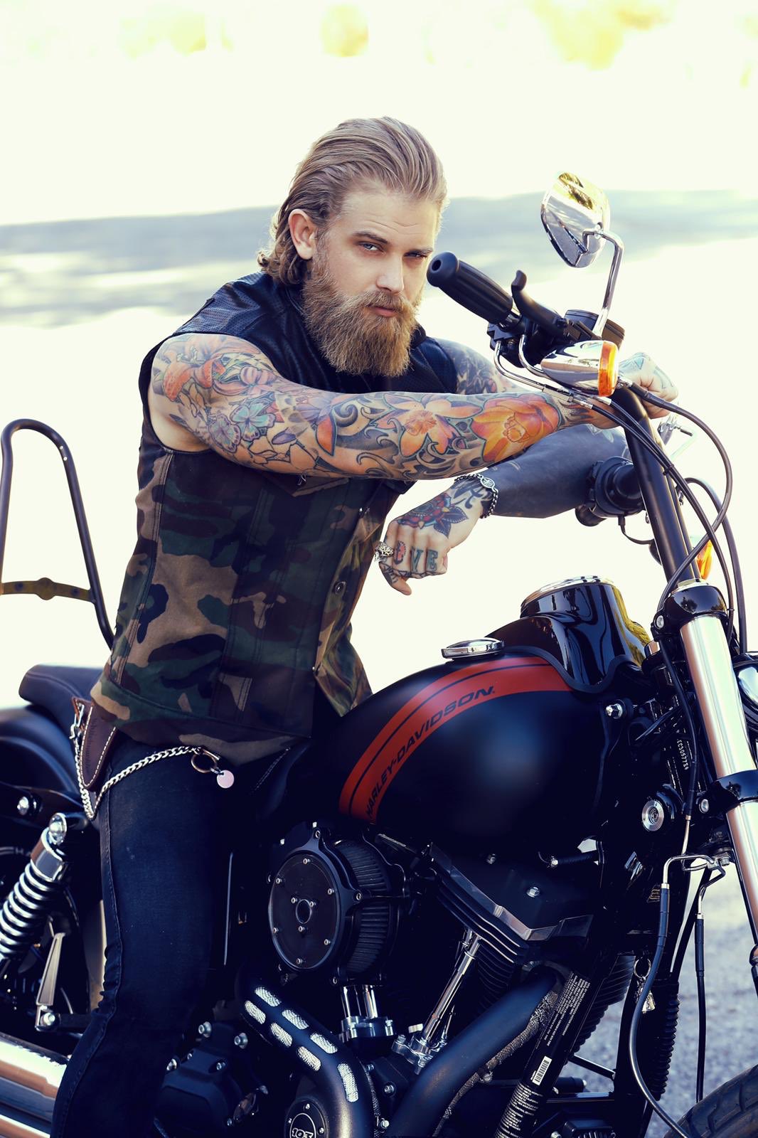 Biker Family | Biker tattoos designs, Biker tattoos, Motorcycle tattoos