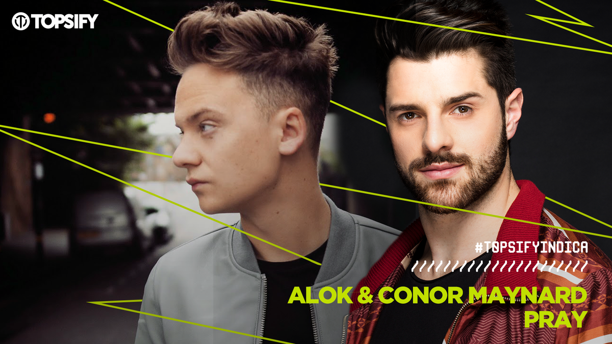 topsifybr's tweet image. #TopsifyIndica: o encontro de uma das vozes mais incríveis do mundo com o DJ brasileiro que faz alguma das faixas mais lindas do house atual só poderia ser ma-ra-vi-lho-so! 💥💖 Siga a playlist e vem ouvir "Pray", de @alokoficial e @ConorMaynard: lnk.to/chiclete