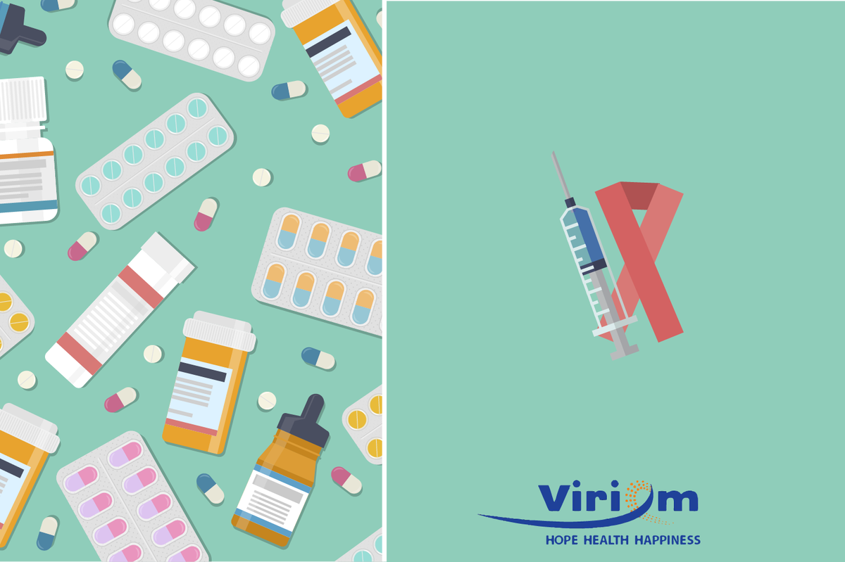 ViriomInc's tweet photo. Viriom Initiates Phase 1 Clinical Trial of Once Monthly Injectable HIV Treatment #clinicaltrials #clinicaltrial #phase #HIV #AIDS https://t.co/iFtzdhbJOG https://t.co/pwjBsRJuJK