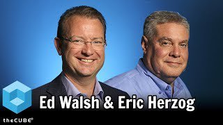 zoginstor's tweet image. "Ed Walsh manages the storage business, &amp;amp; he has had a tremendous impact on the execution of that unit. Eric Herzog joined just before Walsh, leading IBM’s storage marketing org. Under this fresh leadership, IBM Storage has become an execution machine." - bit.ly/2PS9Qll