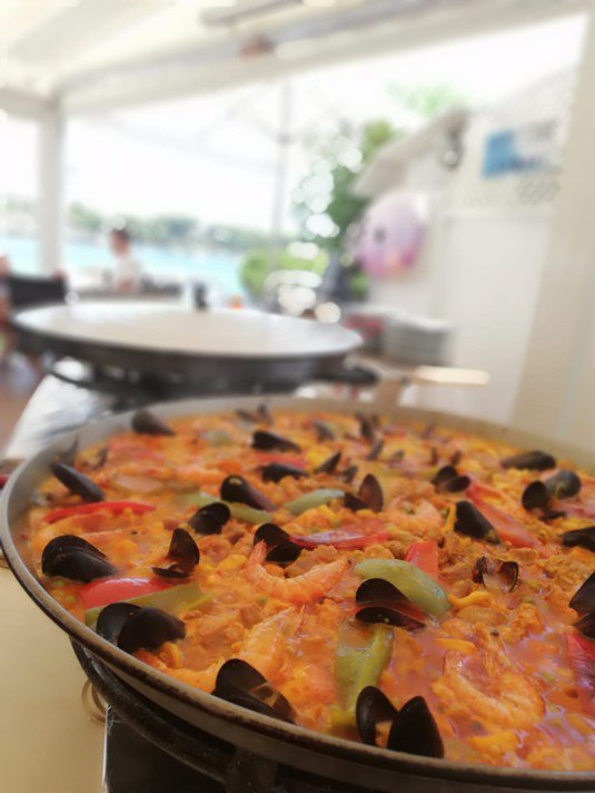 Its that time again - #DiamondRecipeoftheMonth! December is the turn of Spain and the Canaries #DiamondResorts. #WhiteSandsBeachClub with Paella, #SaharaSunset with Pea Risotto and #LosAmigosBeachClub with Garlic Chicken #DPerfectFood #LifeatDiamond #DPerfectService