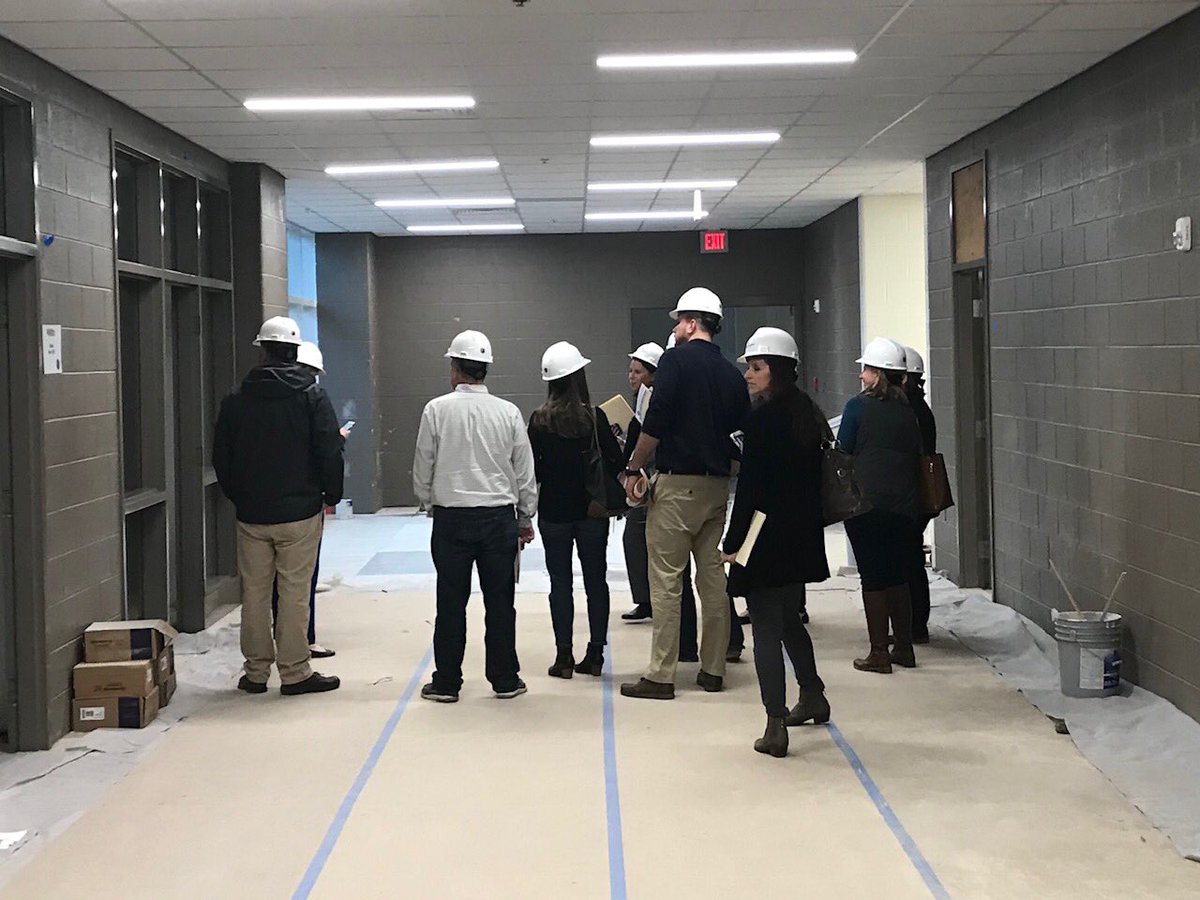 Ms_Cannizzaro's tweet photo. A year ago today, our Leadership Team toured @AllianceAI for the very first time. Wow, the year has flown by! #openingyear #ExperienceAlliance #TBT https://t.co/rffipNM57P