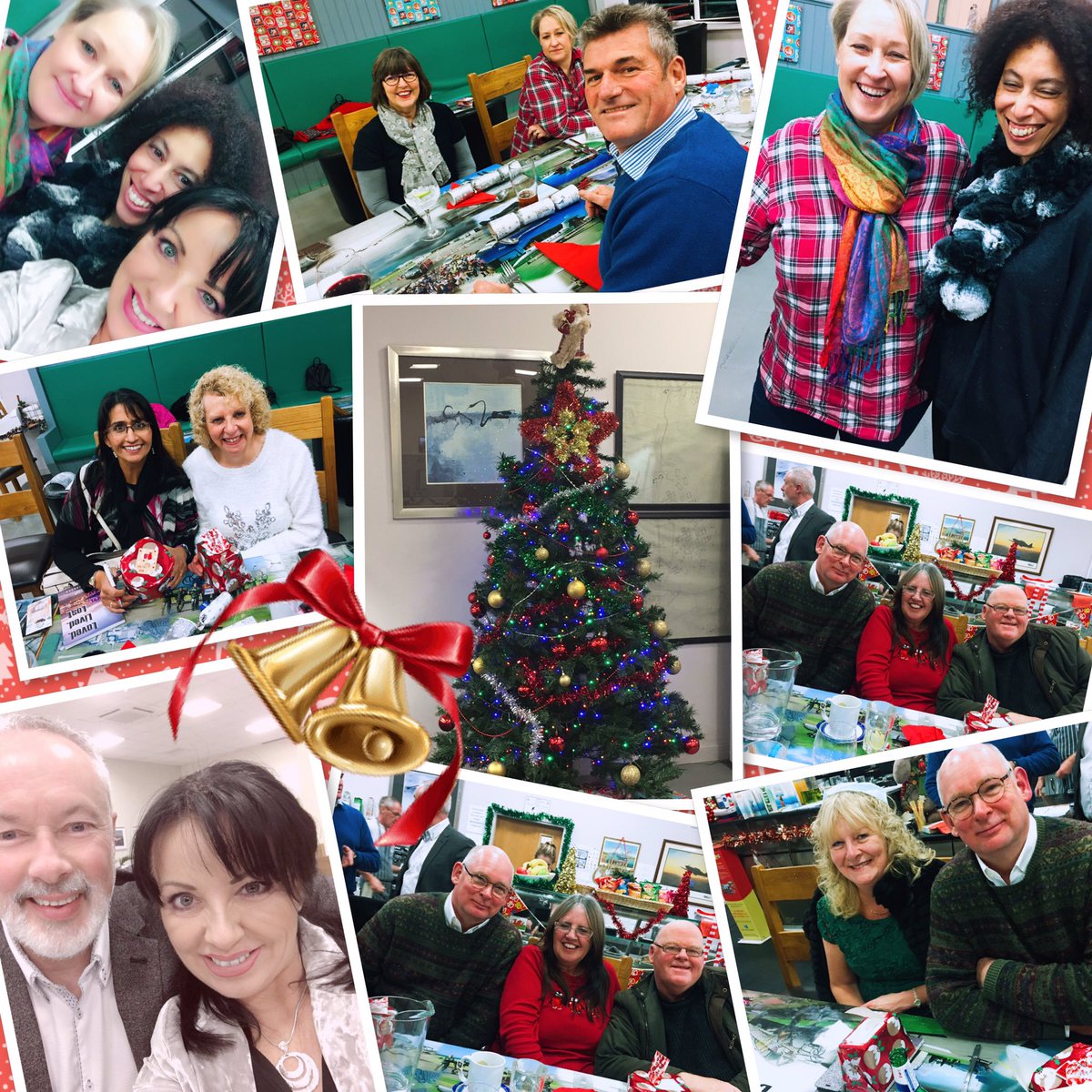 NWalesSocial's tweet image. Thankyou to everyone who attended our #ChristmasBash last Friday @chocksaway1 Superb evening had by all, Hooe you all buoyed it as much as we did 🎄🍾🥂🍸🎄#nwaleshour @coffeeandcare @ghazalajabeen10 @GlenysGriffith2 @PicHouse_Films @ItsChrisRoberts #TonyKurtis @K9MuscleTherapy