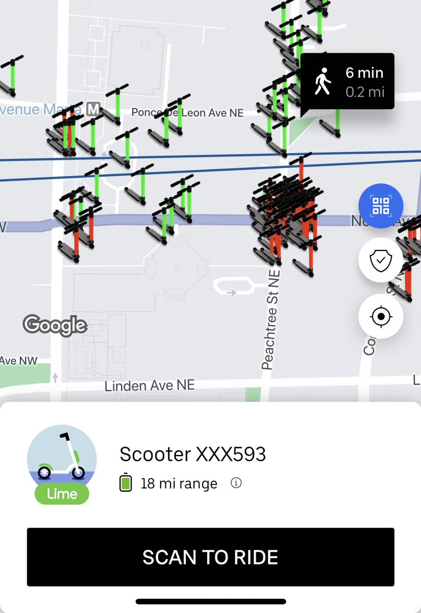 jump scooter app