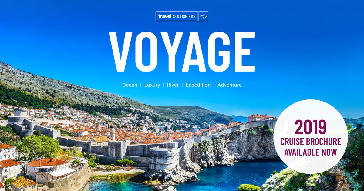 We are passionate about cruise at Travel Counsellors and we are pleased to announce our brand-new January 2019 cruise brochure. If you're looking for some onboard inspiration, look no further... travelcounsellors.co.uk/gb/leisure/exp… #cruise #tcexperience