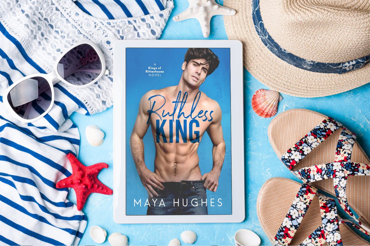 theromangelblog's tweet photo. Two broken hearts + one summer they’ll never forget = Ruthless King. Are you ready for this steamy standalone enemies-to-lovers romance?! Coming January 11th!
#Emmettiscoming #mayahughes #Ruthlessking #kingsofrittenhouse https://t.co/pwbemJ4xWp