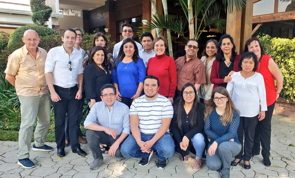 Estamos listos para dar todo lo que podamos para que Guatemala 🇬🇹 sea próspera, desarrollada y tranquila, donde cada persona tenga oportunidades.