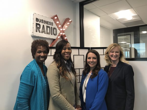 TheFuturus's tweet photo. Check out @BusinessRadioX recap from some of the winners from @witatl Women of The Year Award 2018. Hear how they grew into their positions, and how they got in involved with WIT in their own journeys. https://t.co/sAavXlLNUH
#womenintech #witatl https://t.co/tL9dnEoOYx