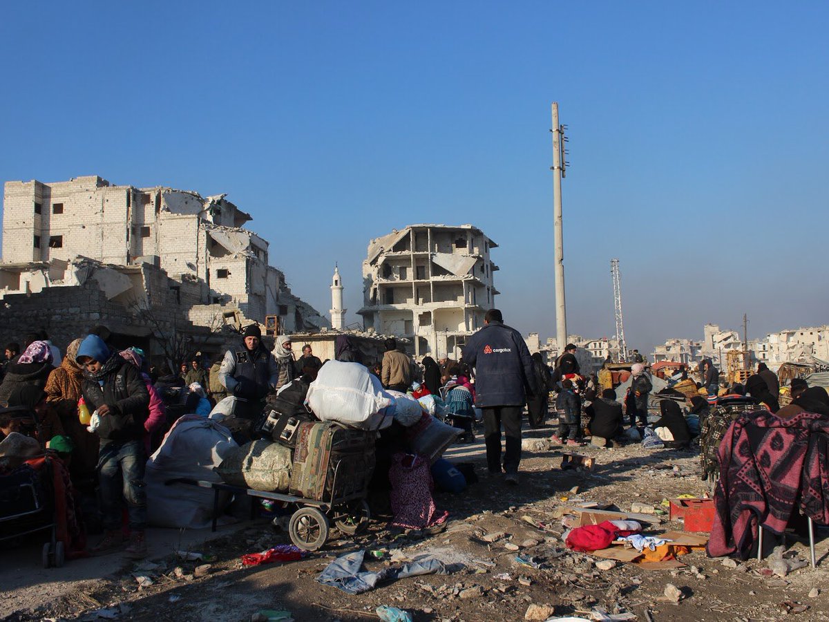 mohammed_shami4's tweet photo. #Aleppo 
19_12_2016 https://t.co/oUYQoPgMrv