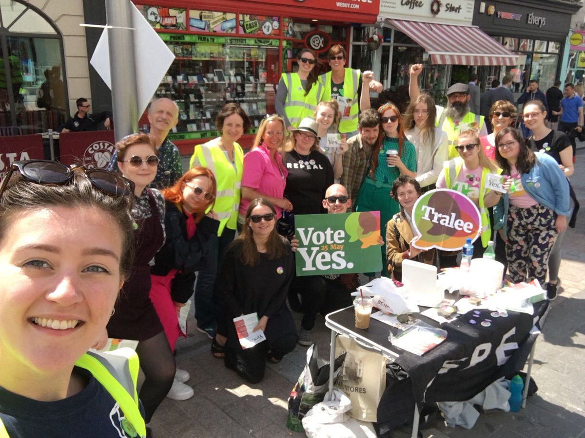 Kerry for Choice tweet media