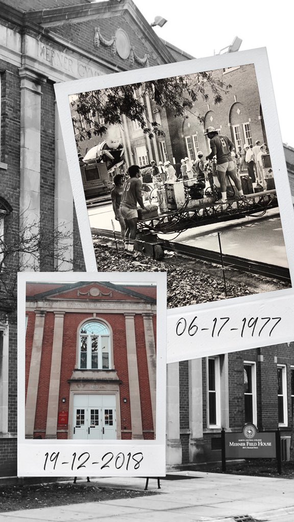 North Central School of Grad & Prof. Studies tweet media