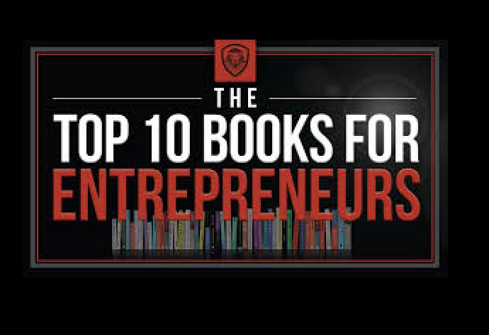 1FREEBusiness's tweet photo. Top 10 Books for Entrepreneurs   https://t.co/MFUkSRu1He https://t.co/7KLofWVEbR