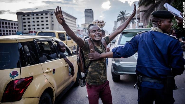 CNN's tweet photo. The Democratic Republic of Congo is postponing its long-awaited presidential election by a week. The vote, which has been pushed back repeatedly since 2016, was again delayed amid political turmoil and one of the deadliest Ebola outbreaks in history. https://t.co/2cScQhqLNf https://t.co/jbcs6mSBc4