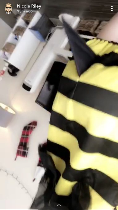 @RealKerriKing But did you dress in an ugly ass bee costume and humiliate yourself? That&rsquo;s the real question<a class="tags" href="/tag/realkerriking">@realkerriking</a><a href="/tag/onmfc"class="tags"><span>#onmfc</span></a>