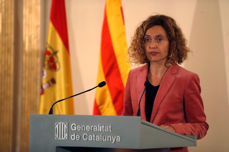 Batet: "La solució política vindrà de la mà d'aconseguir un consens transversal, que representi un gran percentatge de la societat catalana" bit.ly/2rLXnX3