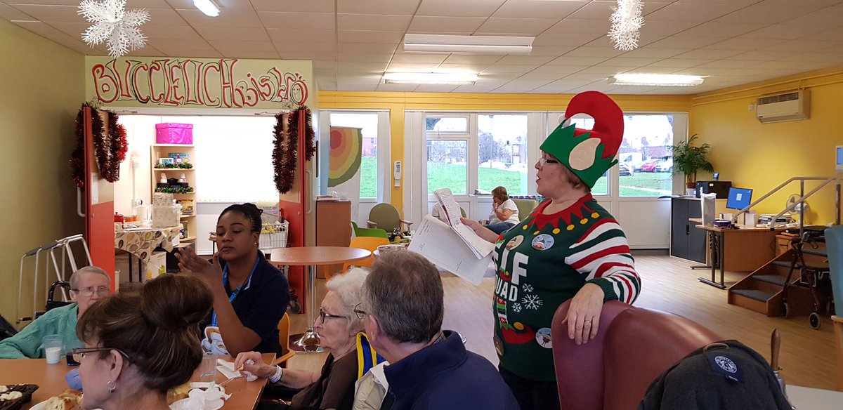 evermore1st's tweet image. An afternoon of fun &amp;amp; laughter at #BuccleuchLodge starting with Bring &amp;amp; Share lunch followed by Quiz led by our very own Elf Julie....like her new uniform style, it could catch on! #TheBigTable #SmallHomes #ChristmasCheer #FestiveSpirit 
@KatyCalvinT @kristinasarah79 @PETASTROSS