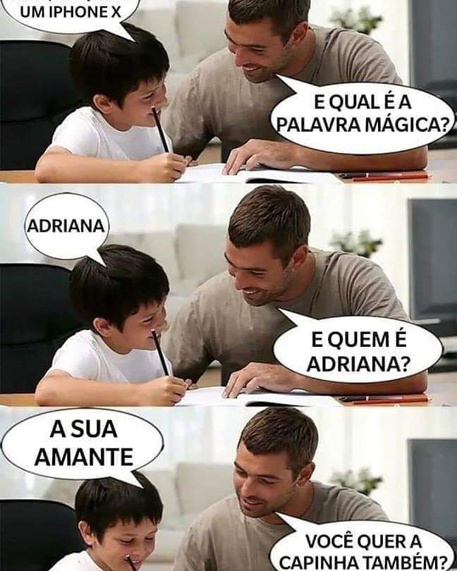 HumorPageBras's tweet photo. Qual a palavra mágica?
#Piadas24Horas #PalavraMágica #Adriana #PubliPost #Amante #IphoneX #BoaTarde #HumorIrônico #Bullyingarte #FDP #JohnnyDepp #PiratasNoCaribe #Disney #FelipePires #Hoffenheim #Rir #Pegadinha #SilvioSantos #GrupoAbril #OsPingosNosIs #APraçaÉNossa #Anitta #Mayra https://t.co/40IBiZTMOs