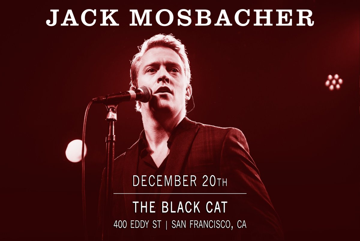 JackMosbacher's tweet photo. One night down, two more to go!
Second show tonight at 9:30pm https://t.co/JIF7FrTxbN