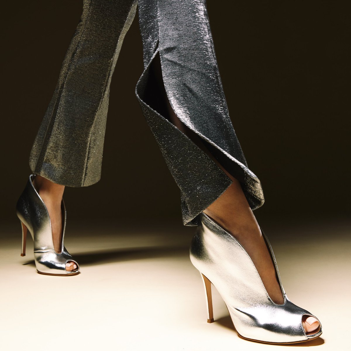 gianvito rossi vamp ankle booties