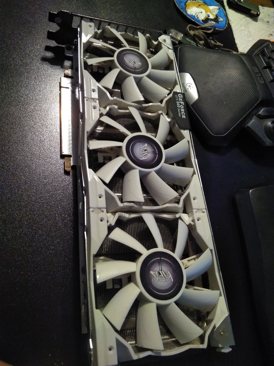 Dann mal schauen ob man die noch retten kann. Der Ofen wird es zeigen.