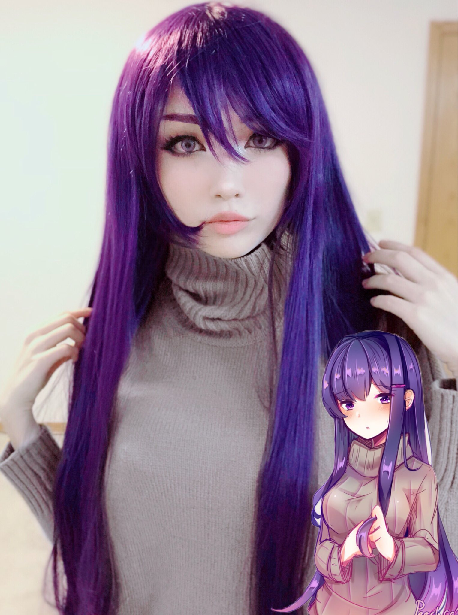 Yuri Ddlc Cosplay Hot Sale | vivatumusica.com