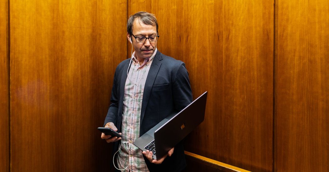 PulseUX's tweet image. ‘The Effects Cannot Be Overstated’: When Tech Invaded Media buff.ly/2T1KVhb (It is interesting how tech writers think they discovered user engagement with technology when in fact there is an entire science behind these exact questions known as #HumanFactorsEngineering)