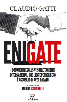 claudiogatti's tweet photo. Nel mio #Enigate ho parlato del collegamento tra Claudio Descalzi, AD di @Eni, e il fornitore congolese Petro Service. Dallo scoop del maestro della cronaca giudiziaria Luigi Ferrarella emergono possibili riscontri documentali.
https://t.co/GojdgEjwnS
#Descalzisidimetta https://t.co/DGmPKIvMwE