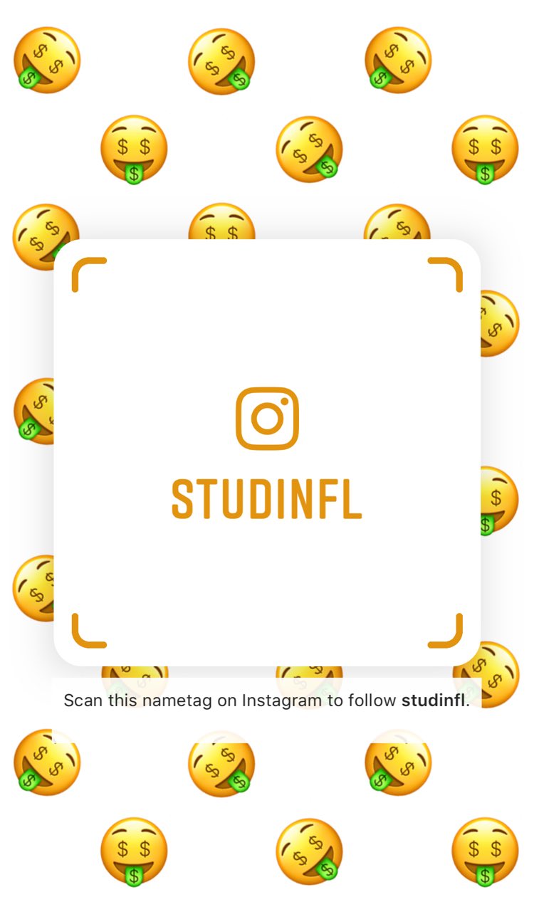 #StudinFL Follow Me 😏 https://t.co/BMZxVGTOIr