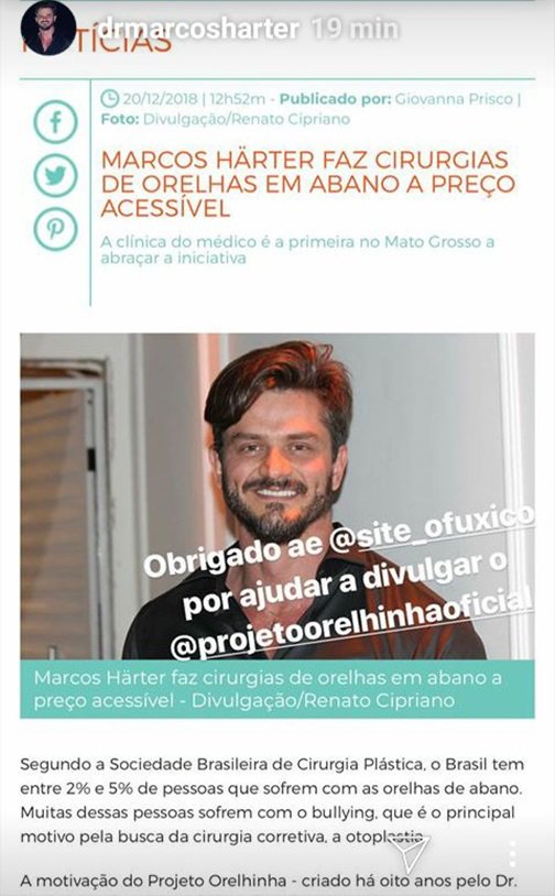 Sofia_lake's tweet photo. Uma excelente matéria,Dr Marcos Harter e Projeto Orelhinha.
#sorriso #mt #autoestima #projetoorelhinha #orelha #otoplastia #drmarcosharter https://t.co/GH2Dv5huG6 #docmarceloassis
https://t.co/d6diwXnBqf https://t.co/cgz6YBLo2N