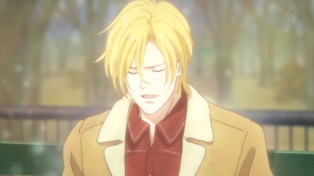 ネタバレ注意 アニメ版 Bananafish 怒涛で号泣の最終回 胸が詰まる思いでツイートする皆さん Togetter